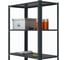 Стеллаж ООО Металекс AIR 1800х1000х600 (5 полок) серый / 109157 6