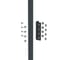 Стеллаж ООО Металекс AIR 2200х1000х400 (4 полки ) серый / 109227 4