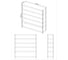Стеллаж ООО Металекс HARD 2200х1800х500 6 полок (серый) / 106310 2