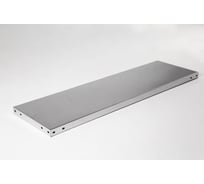 Полка ООО ФУРАМА СН 1000x500 мм, нержавеющая сталь СН-П10.5