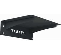 Полка дополнительная ООО Металекс (ширина 400 мм , серая) 106376