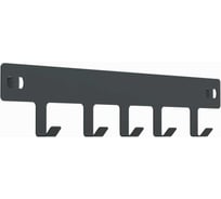 Траверса с крючками ООО Металекс 500 мм (серая) 106382