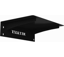 Полка дополнительная ООО Металекс (ширина 400 мм , чёрная) 106549