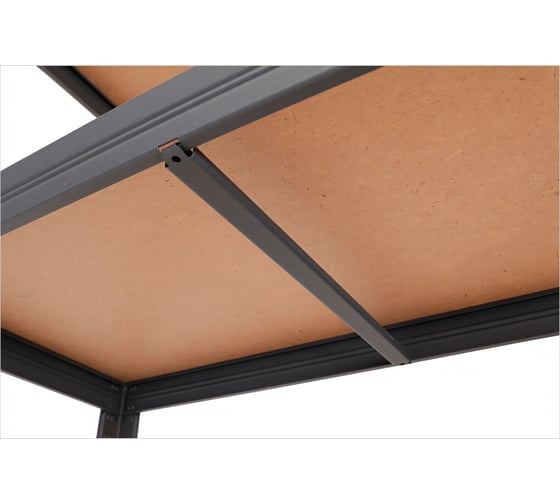 Стеллаж ПРАКТИК SBL 180KD-120x40-5 S24499375309