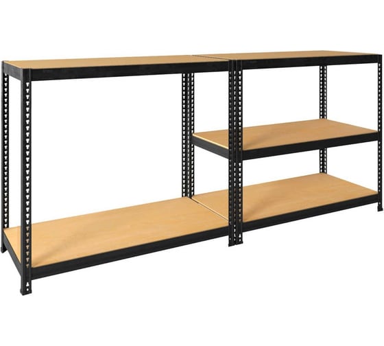 Стеллаж ПРАКТИК SBL 180KD-75x35-5 S24499371109