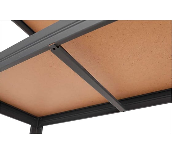 Стеллаж ПРАКТИК SBL 180KD-90x45-5 S24499373409