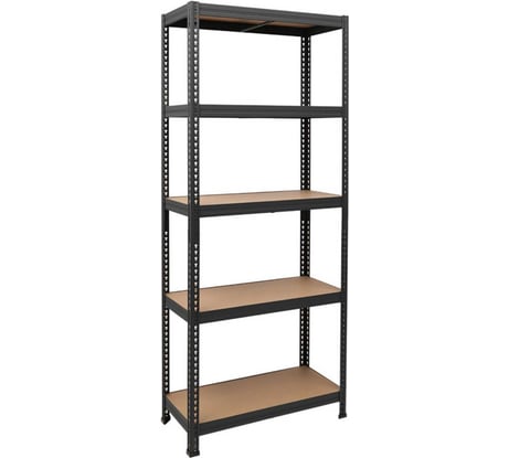 Стеллаж ПРАКТИК SBL 180KD-120x45-5 S24499375509