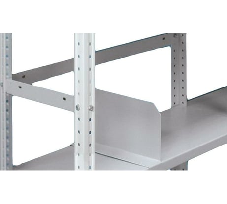 Планка-ограничитель ООО Комус МС 400 мм 10 шт 683968