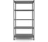Стеллаж Everest-125-50/100/200-5-C (Разборный) RAL 7015 STC125/50/100/200/5RAL7015 1