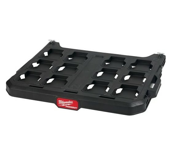 Одиночная полка Milwaukee стеллажная система PACKOUT 4932478711 1