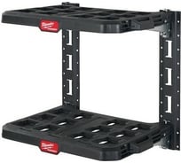 Стеллажная система Milwaukee PACKOUT комплект 4932472127