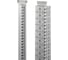 Стойка компактная - XL³ 4000 - у шкафов шириной 475 мм Legrand 020512 1