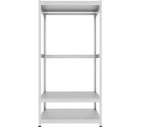 Металлический стеллаж First Logistik HIT HANG 912х600х1824 мм, оц. LS 090618.00.H-00-00