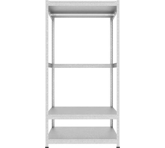 Металлический стеллаж First Logistik HIT HANG 912х500х1824 мм, оц. LS 090518.00.H-00-00 1