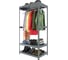 Металлический стеллаж First Logistik HIT HANG 912х600х1824 мм, RAL7012, LS 090618.00.H-01-01 3
