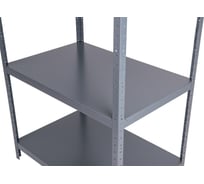 Металлический стеллаж First Logistik HIT HANG 912х500х1824 мм, RAL7012, LS 090518.00.H-01-01