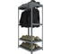 Металлический стеллаж First Logistik HIT HANG 912х500х1824 мм, RAL7012, LS 090518.00.H-01-01 4