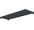 Полка основная металлическая ООО Металекс с комплектом траверс (серии MID) - 1600х400 (серая) / 107364 2