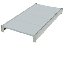 Полки Диком цинк-НАБОР СТ-051 Ярус 650/ 1500 22.0351-100