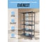 Стеллаж Everest 150-50/100/220-6-C (Разборный) RAL 7015 STC150/50/100/220/6RAL7015 2