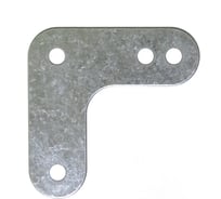 Комплект Г-образных уголков для стеллажей ООО «СТИНЕРЖИ» (8 шт.) ST-00028068