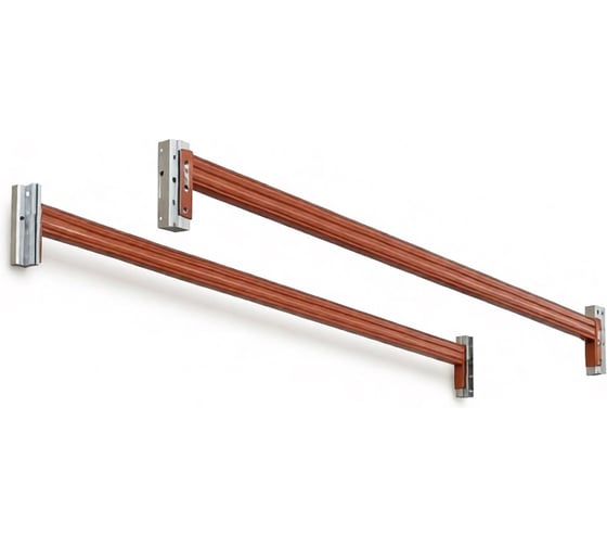 Ярус паллетного стеллажа HONEYCOMB 1800, 2100 кг M-ЯСПА1800х2100