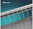 Стеллаж для сушки посуды ССПб - 1000x300x1600 Base (сетки тарелки - 4 шт.; без под.) Mecon ССП-B10030160-4т-б/п 5