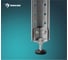 Стеллаж полочный СПЛн Mecon Norma Inox, полка сплошная 4 шт. 1200x500x1800 СПЛ-NIn12050180-4С 6
