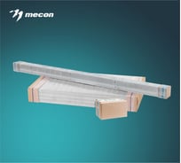 Стеллаж полочный СПЛп Mecon Profi Inox, полка сплошная 4 шт. 1000x500x1800 СПЛ-PIn10050180-4С