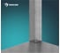 Стеллаж полочный СПЛп Mecon Profi Inox, полка сплошная 4 шт. 1000x500x1800 СПЛ-PIn10050180-4С 8