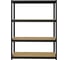 Стеллаж Greenberg BOREX 4 полки BOREX_STELLAG-4 2