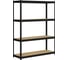 Стеллаж Greenberg BOREX 4 полки BOREX_STELLAG-4 3