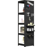 Стеллаж Greenberg BOREX 500мм с перфопанелью BOREX_STELLAG_PERF-500