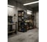 Стеллаж Greenberg BOREX 750мм с перфопанелью BOREX_STELLAG_PERF-750 5
