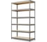 Стеллаж HONEYCOMB Optimus HOOK Pro 2500x1560x640 мм, 6 ярусов M-ХСГРФОЦ2500x1560x640х6 1