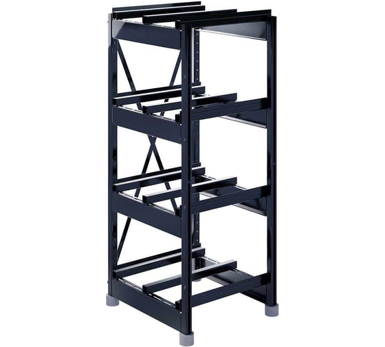 Стеллаж аккумуляторный SKAT SBR-125FT-5-1-4 600х660х1575, 20 АКБ 125FT (4 яруса 5х1) 8492