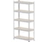 Металлический стеллаж First Logistik HIT BOARD 912x400x1824, оц. LS 090418.W00-00 1
