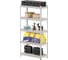 Металлический стеллаж First Logistik HIT BOARD 912x400x1824, оц. LS 090418.W00-00 2