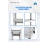 Стеллаж Everest Beamy Simple-D16-150-30/60/120-4 Оцинкованный STBDS150/30/60/120/4Zn 5