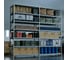 Среднегрузовой стеллаж HONEYCOMB Optimus Pro 2000х1800х600, 3 яруса M-НСГР20001800600ОЦ3 4