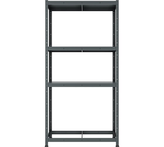 Металлический стеллаж First Logistik HIT KEEP 912x500x1824, оц. LS 090518.М01.K-00 1