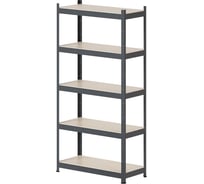 Металлический стеллаж First Logistik HIT BOARD 912x400x1824, RAL7012 LS 090418.W00-01