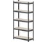 Металлический стеллаж First Logistik HIT BOARD 912x400x1824, RAL7012 LS 090418.W00-01 1