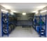 Стеллаж металлический ПромСтеллаж Силач без настила / 2000x1500x700 / 3 яруса / 500 кг на ярус SGRK200015007003BN 5