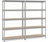 Стеллаж HONEYCOMB Optimus Hook h-1800 5 полок 1200х450 2 в 1 m-ot.000.010 6