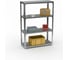 Стеллаж Metalex Kit Comfort ООО Металекс 2000х1600х500 4-е полки (Оцинкованный) / 401099 1