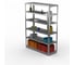 Стеллаж Metalex Kit Comfort ООО Металекс 2000х1200х500 6-ть полок (Оцинкованный) / 401167 2