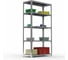 Стеллаж Metalex Kit Comfort ООО Металекс 2000х1000х300 5-ть полок (Оцинкованный) / 401111 4