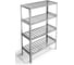 Стеллаж ООО ПФ "ТЕХНО-ТТ" Решетчатые полки СТР-014/1803 1