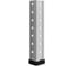 Стеллаж СТ металлический КОРДЛЕНД 100х70х50, 3 полки, серый STJ00018 7